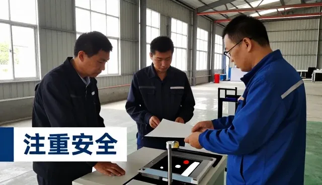 注重安全生产帮助客户实现安全生产目标